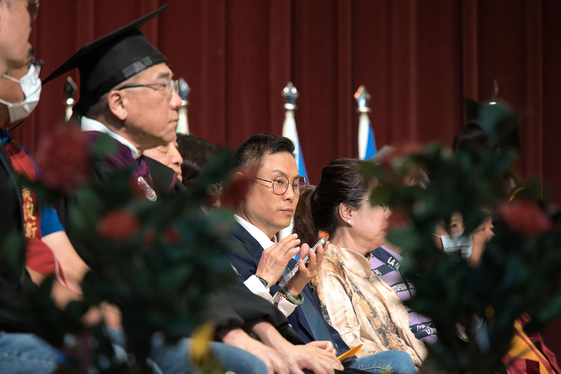 銘傳大學畢業典禮_2