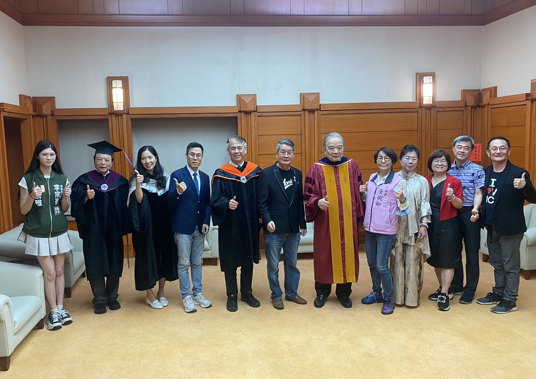 銘傳大學畢業典禮_3