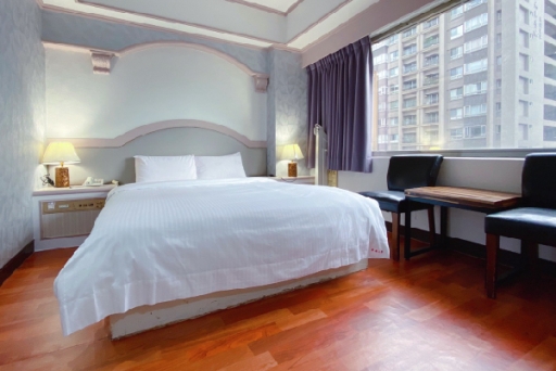 客來思樂行旅 ∣ Chrysler Hotel