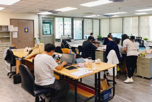 星鴻 ∣ 台中分公司