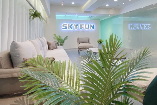 星鴻．星華 ∣ 台北分公司