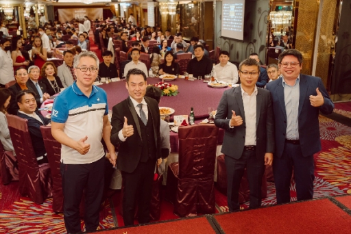 2024年度尾牙盛會∣星鴻．星華群星會