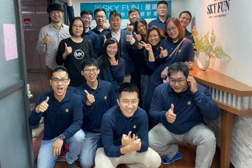 星鴻社宅南投據點 正式啟動！