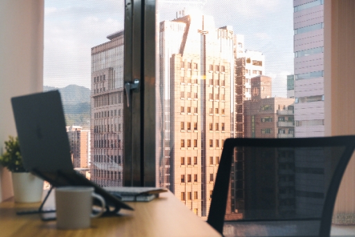 星居商務中心Coworking Space ∣ 信義館