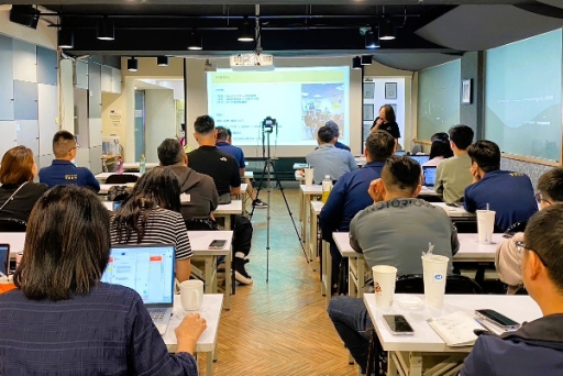 113年度 ∣ 業務主管月會