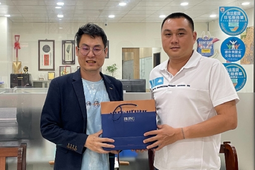 公會請益之旅 ∣ 花蓮-曾施傑理事長