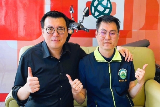 公會請益之旅 ∣ 桃園-劉貞君理事長