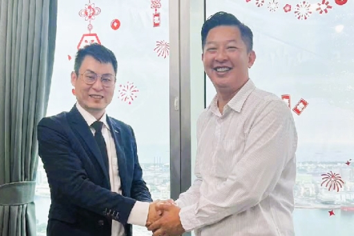 公會請益之旅 ∣ 高雄-林培生理事長