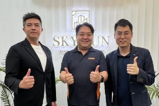 公會請益之旅 ∣ 台北-陳柏勳理事長&amp;基隆-鄭旭為理事長