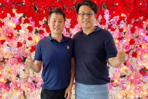 公會請益之旅 ∣ 南投-張建民理事長