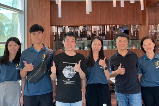 公會請益之旅 ∣ 台東-林曉彤理事長