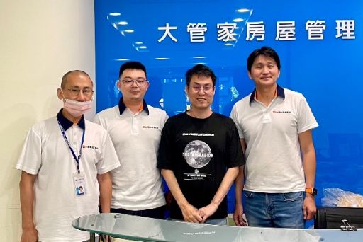 公會請益之旅 ∣ 新竹-曾建樺理事長