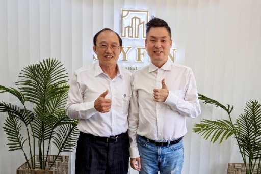 【參訪之旅】都營不動產開發-謝顧問