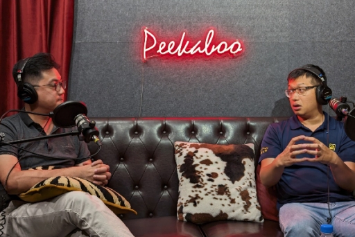 【Pocast錄製】邁脈自媒體空間