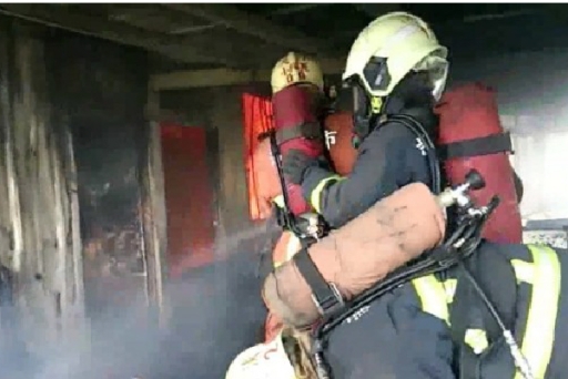 【星鴻新北】協助安置火災房客