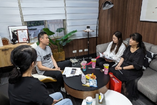 【實習訪視】沈立老師