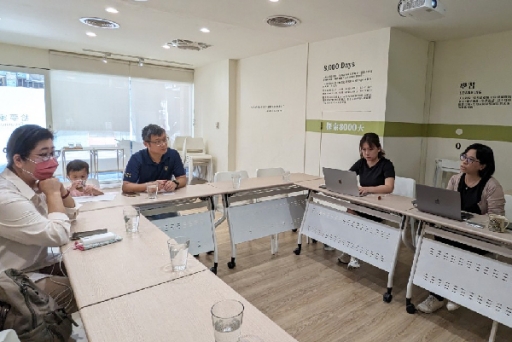 【參訪之旅】盤古銀髮 Lapangu