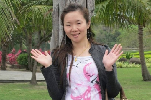 張芸甄 ∣ 嘉義業務副理