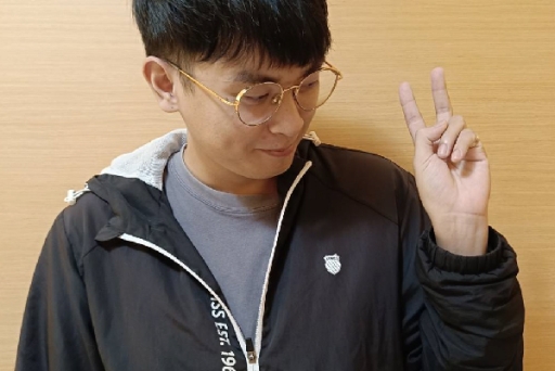 黃鉦勛 ∣ 台南營業處