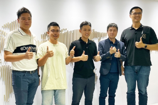 【參訪之旅】21世紀不動產台灣區總部