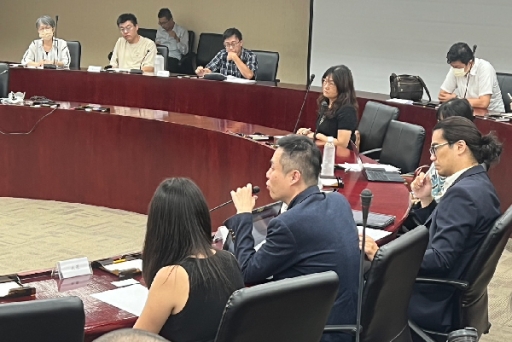 【精進租屋市場資訊透明化座談會】