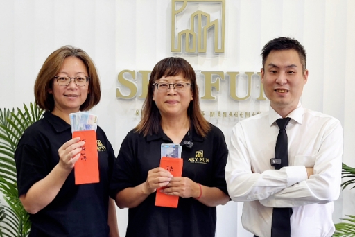 優秀員工表揚 ∣ 星鴻南霸天勇奪集團單月最佳業績