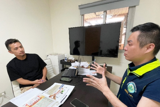 【參訪之旅】包租翁