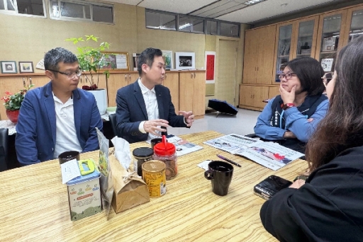 【請益之旅】台北市政府社會局-姚淑文局長