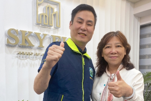 【參訪之旅】玉山銀行-賴莉敏資深協理