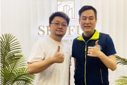 【參訪之旅】宅速配