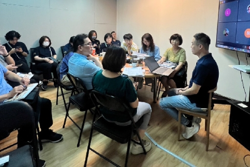 實地試評鑑行動研究 ∣ 星鴻台南辦事處