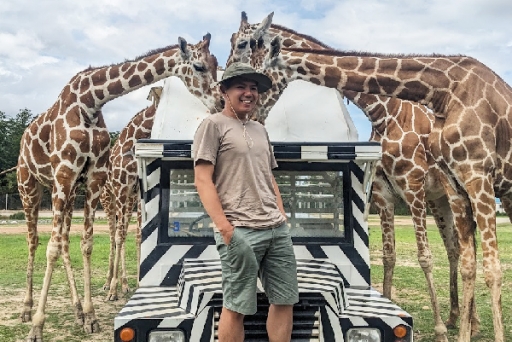 李柏勳 ∣ 高雄業務主任