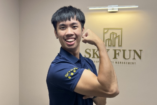 黃品竣 ∣ 台中三處業務經理