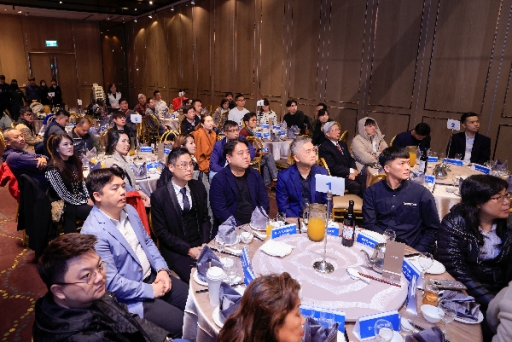 【新北租賃公會分區交流餐會】1210新莊典華 產業共好：通往共識的路，感恩每一次相遇