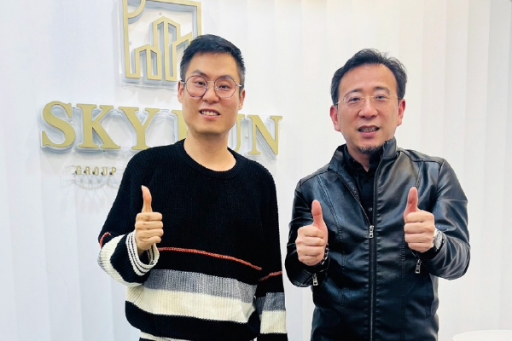 【請益之旅】群洋國際地產集團