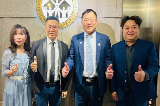 【請益之旅】不動產仲介全聯會-王瑞祺理事長及黃俞蓁秘書長