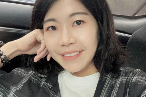 張瑜心 ∣ 高雄二處業務副理