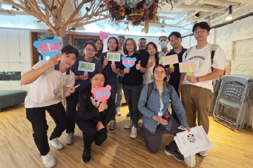 我們談的不只是房，而是讓每個人都被接住