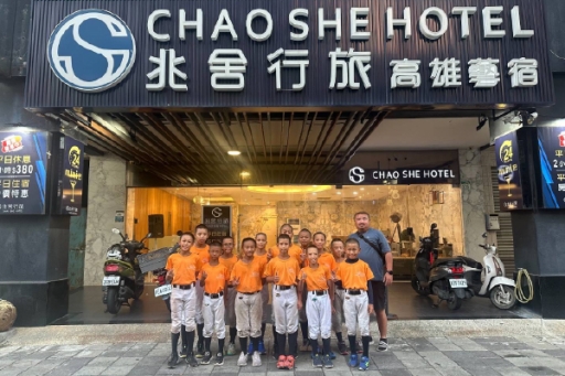 少了什麼，都不能少教育｜熱血向前，讓夢想在球場飛翔