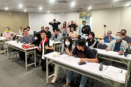 【房東專屬公益講座】新竹專場∣租屋大變革：房東輕鬆賺的新時代來了！