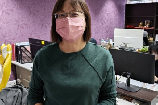 葉孟德 ∣ 嘉義業務經理