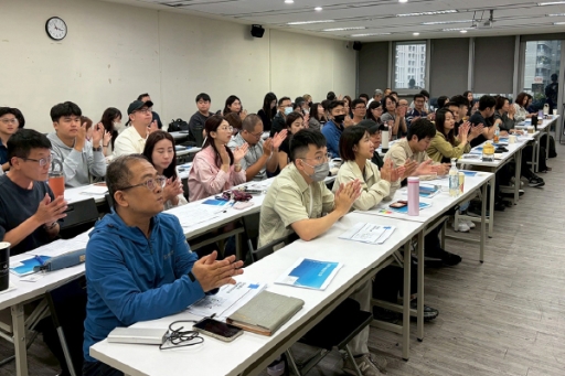 星鴻社會住宅｜全國副理訓 強化服務不漏接！