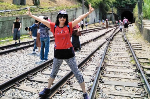 朱佩英 ∣ 高雄一處業務經理