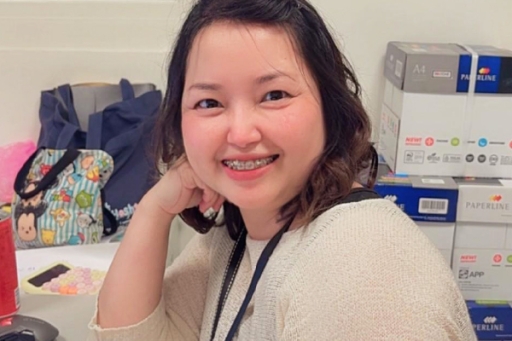 黃翊嘉 ∣ 宜蘭一處業務主任