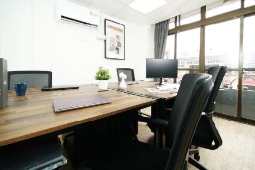 星居商務中心Coworking Space ∣ 台中館