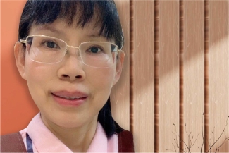 何苙彤 年資2年2個月