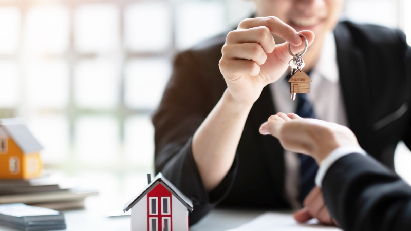 步驟六:讓我們協助您加入社會住宅